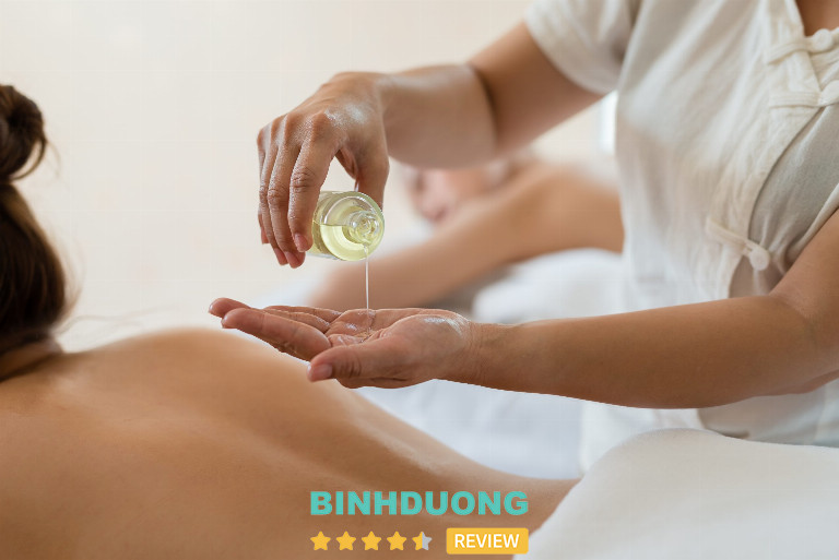 Mộc Spa, Bình Dương