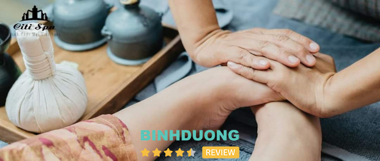 Citi Spa, Bình Dương