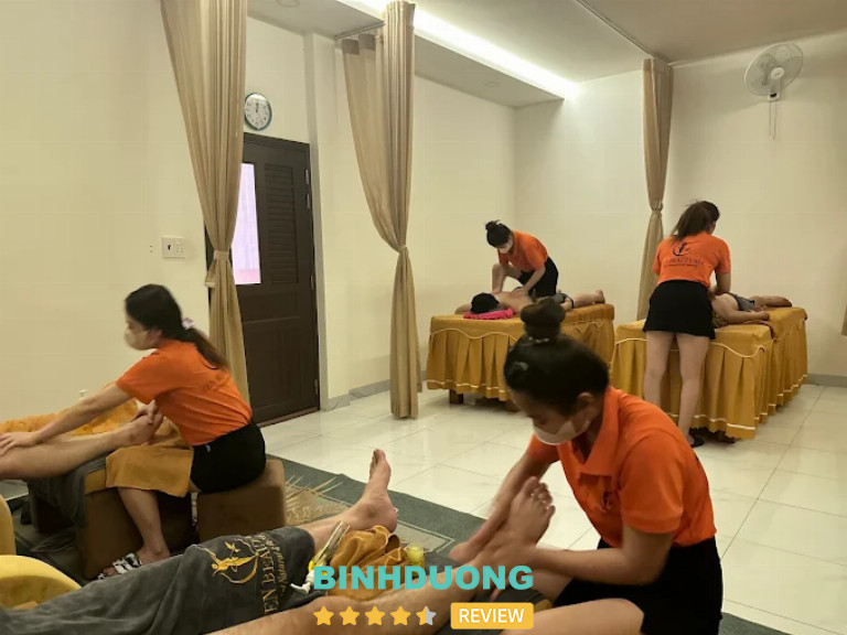 Zen Beauty Spa, TP. Bến Cát 