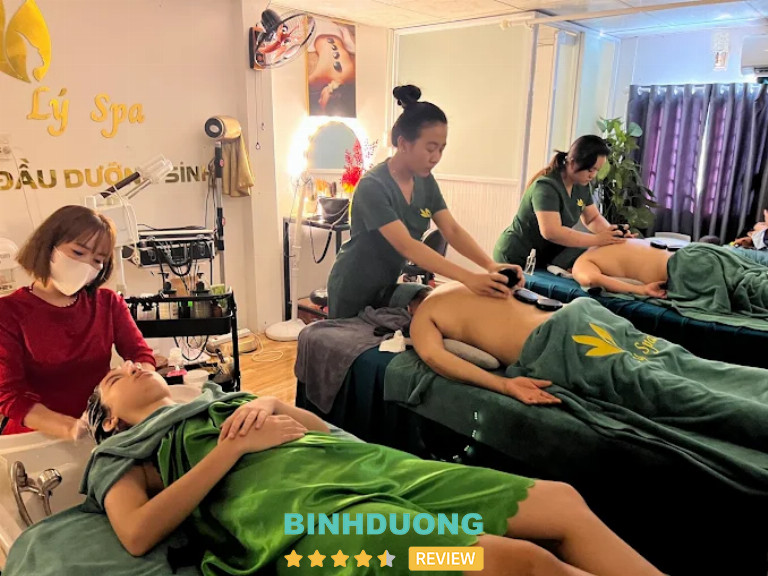 Lý Spa, TP. Bến Cát 