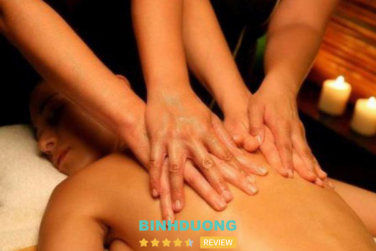 Sil Sil Spa Beauty, TP. Bến Cát 