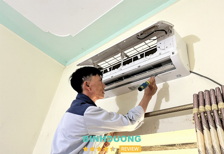 Điện lạnh Quyền Phát, TP. Bến Cát