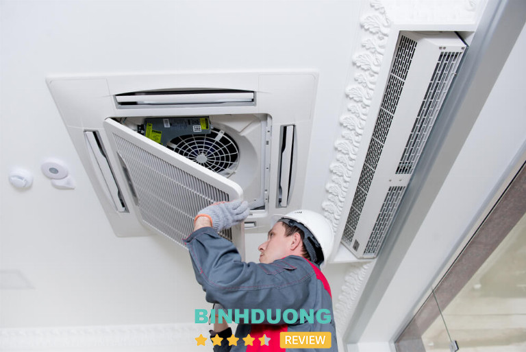 Điện lạnh Quốc Khánh, TP. Bến Cát