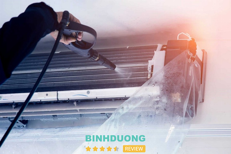 Điện lạnh Hoàng Trung, TP. Dĩ An