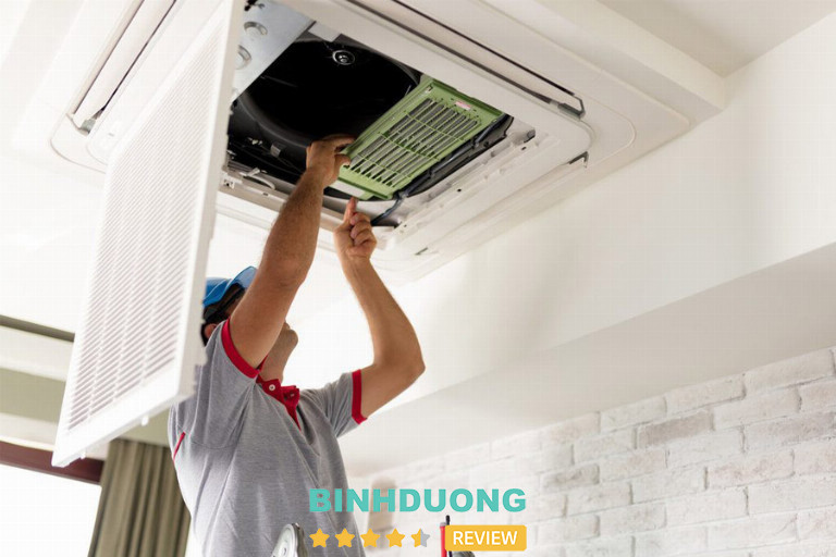 Điện lạnh Quốc Thương, TP. Tân Uyên