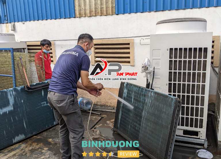 Điện Lạnh An Phát, TP. Thủ Dầu Một