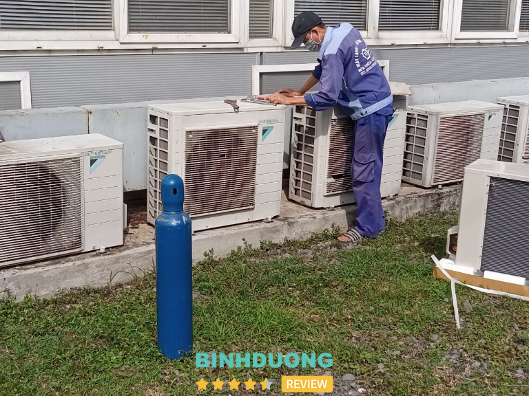 Điện lạnh Trần Hà, TP. Thủ Dầu Một