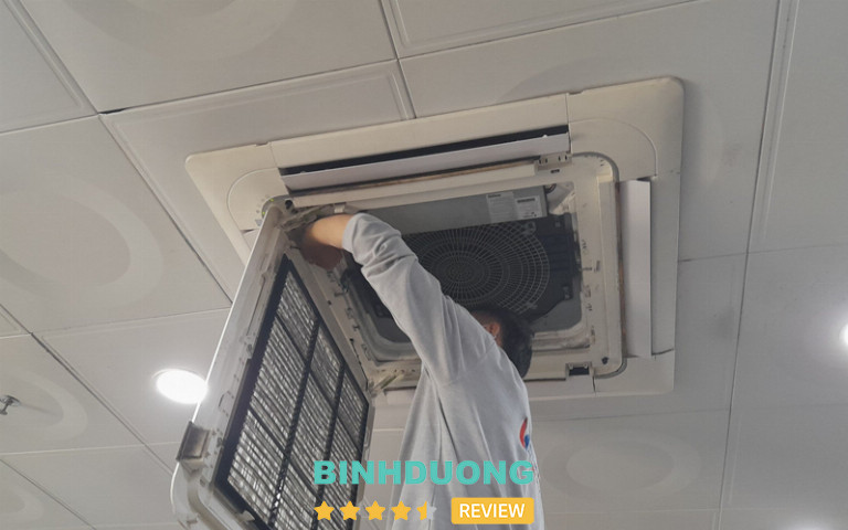 Điện lạnh Mạnh Hoàng, TP. Thủ Dầu Một