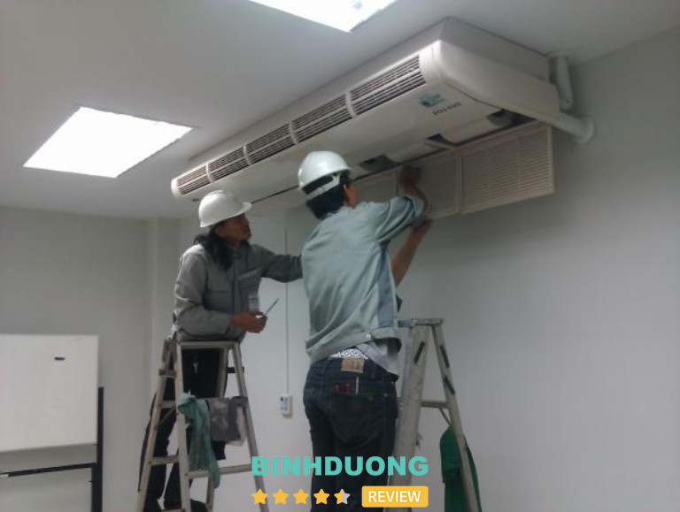 Cơ Điện Lạnh Thành Công, TP. Thuận An