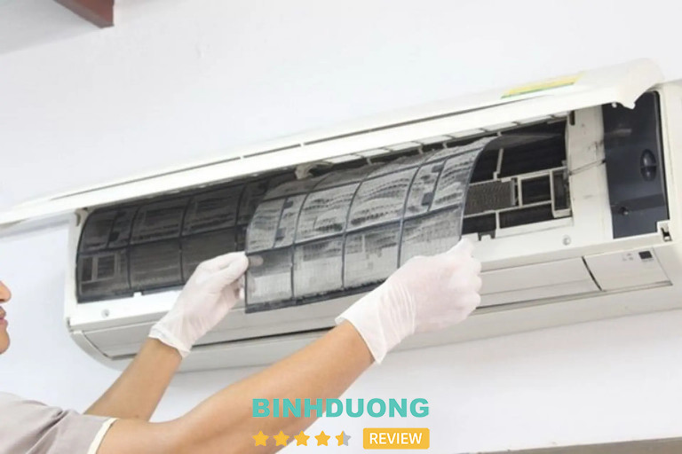 Điện lạnh Trung Hiếu, TP. Thuận An