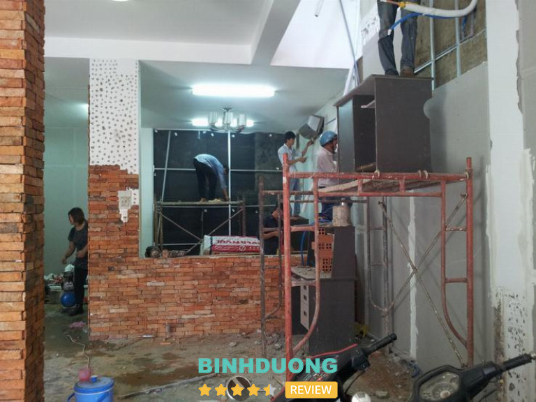 Công Ty TNHH Xây Dựng TRÍ VĨ, TP. Tân Uyên