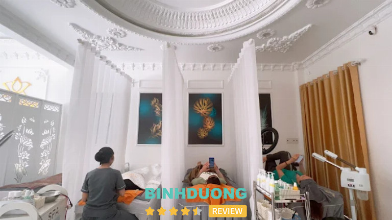 Thanh Nhàn Spa, H. Bàu Bàng 