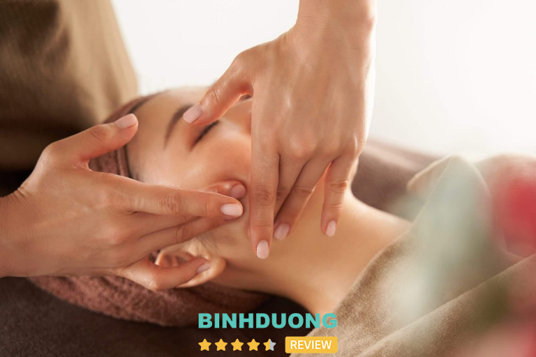 Gaga Spa, H. Bàu Bàng 