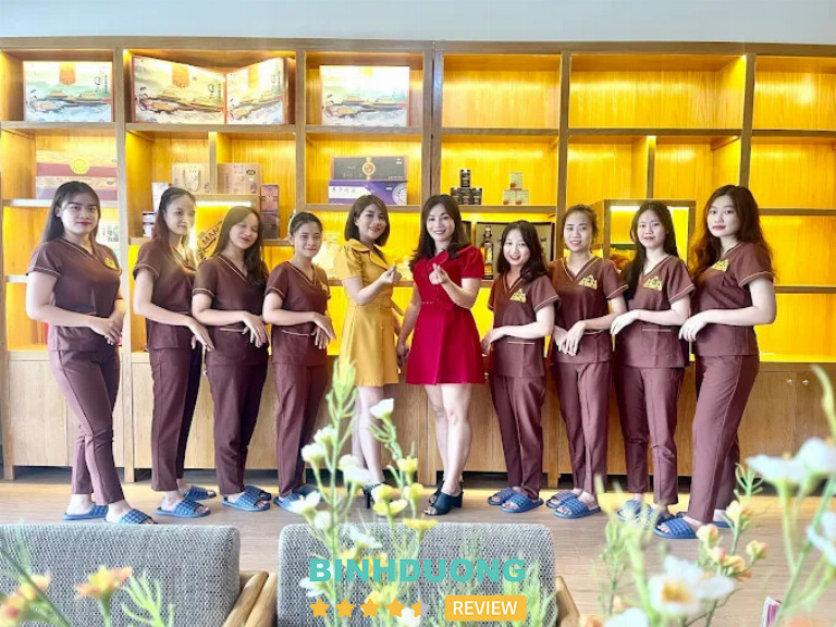 Spa Dưỡng Tâm, H. Bàu Bàng 