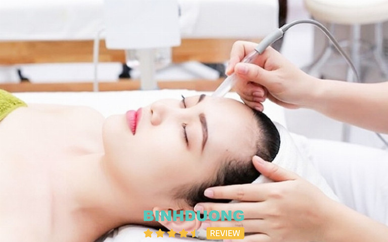 Spa Tôn Thị, H. Bàu Bàng 