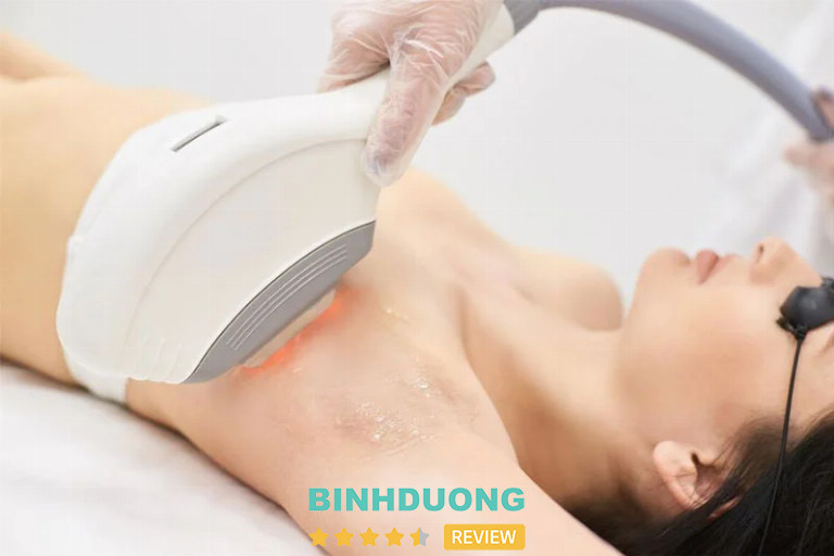 Gaga Spa, H. Bàu Bàng.