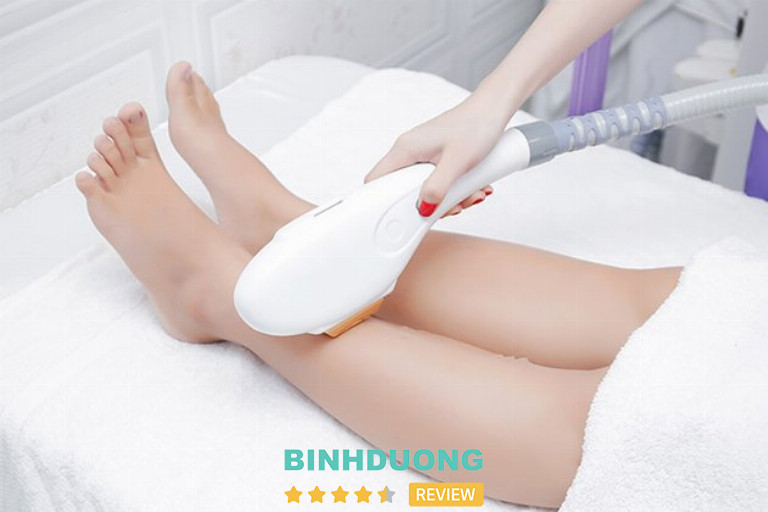 Spa Phước Thành, H. Phú Giáo