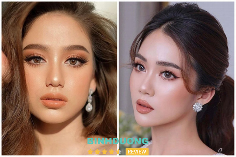 Thùy Linh Makeup, TP. Bến Cát 