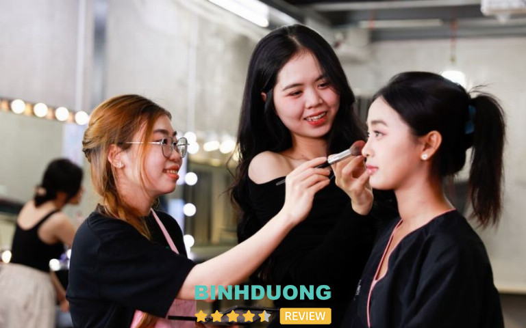 Trường Studio, TP. Bến Cát 