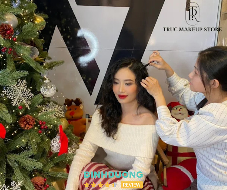 Truc Makeup Store, TP. Tân Uyên