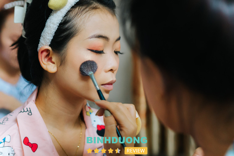 Đào Lee Makeup, TP. Tân Uyên