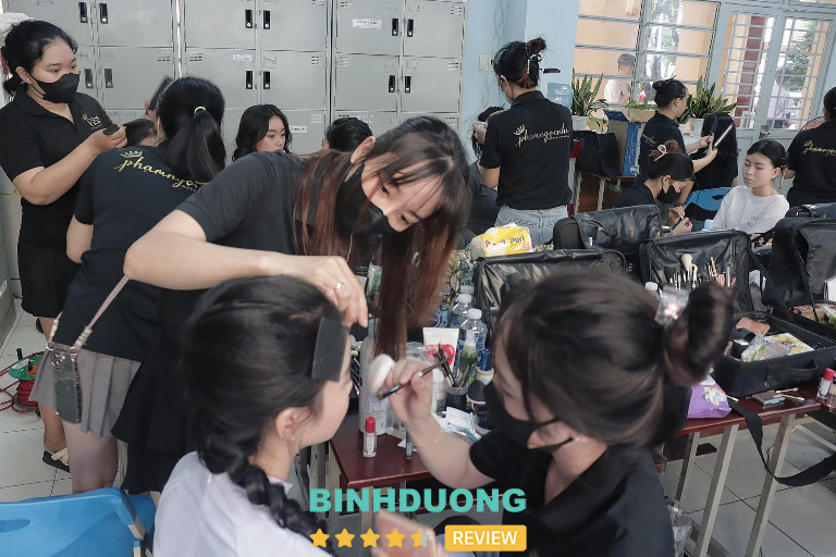 PHẠM NGỌC NHƯ MakeUp Academy, TP. Thuận An