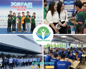 Công ty cung ứng lao động tại Bình Dương