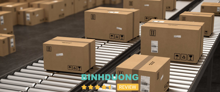 Công Ty Cổ Phần Bao Bì Giấy Tuấn Tú, Bình Dương 