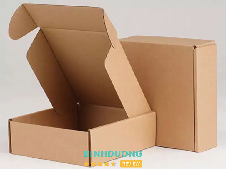 Carton Tín Phát, Bình Dương 