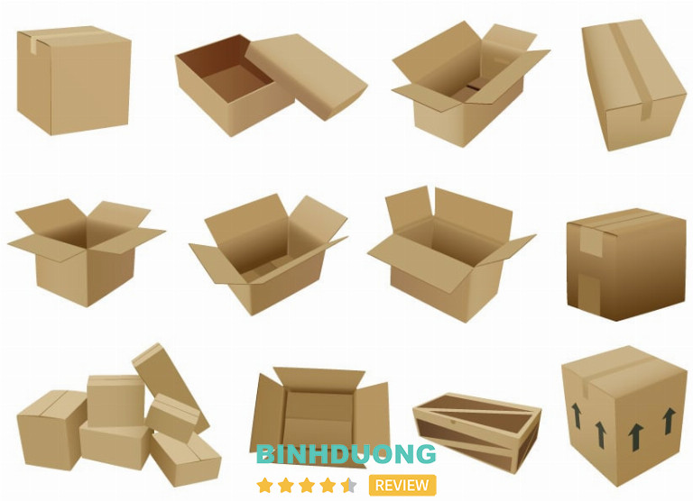 Doanh Nghiệp Bao Bì Tân Phát, Bình Dương 