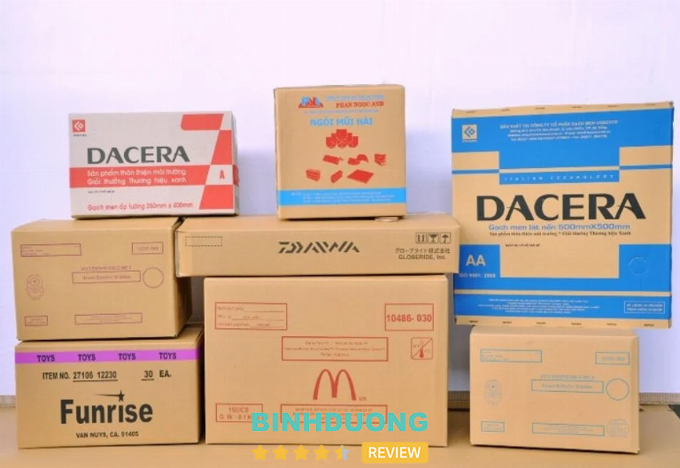 Doanh Nghiệp Trường Giang, Bình Dương 