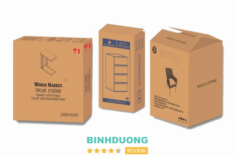 CÔNG TY BAO BÌ ĐỒNG THUẬN PHÁT, Bình Dương 