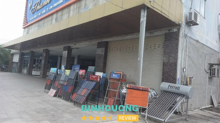 Công Ty Thanh Lễ, Bình Dương