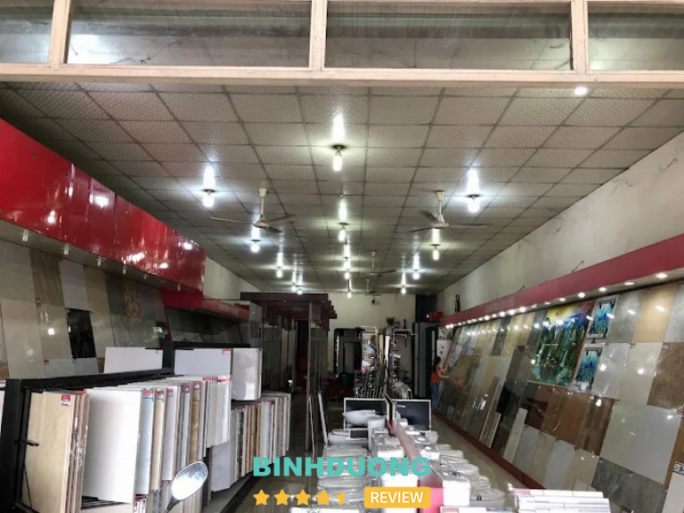 Công Ty Thịnh Phát Trần, Bình Dương