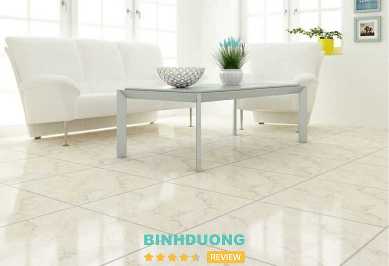 Công Ty Hoa Sen, Bình Dương