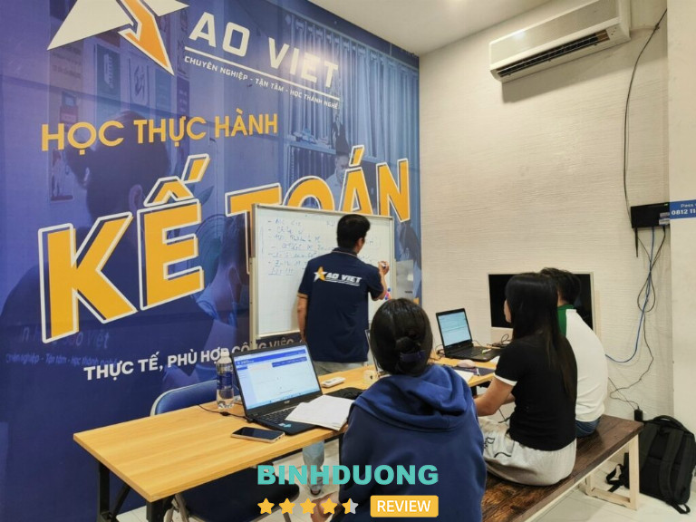 Trung tâm đào tạo kế toán Sao Việt, Đà Nẵng