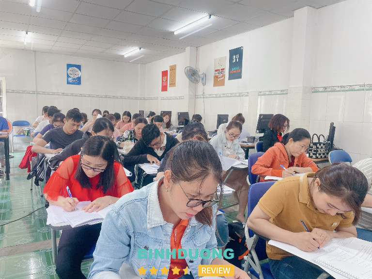 Trung tâm Tư vấn và Đào tạo Bình Dương, Đà Nẵng