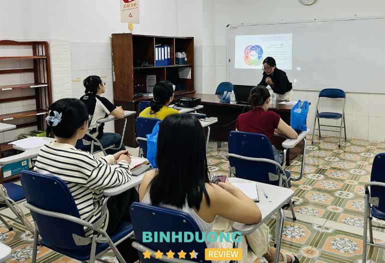 Trung tâm Tin học Bình Dương Lâm Minh Long, Đà Nẵng