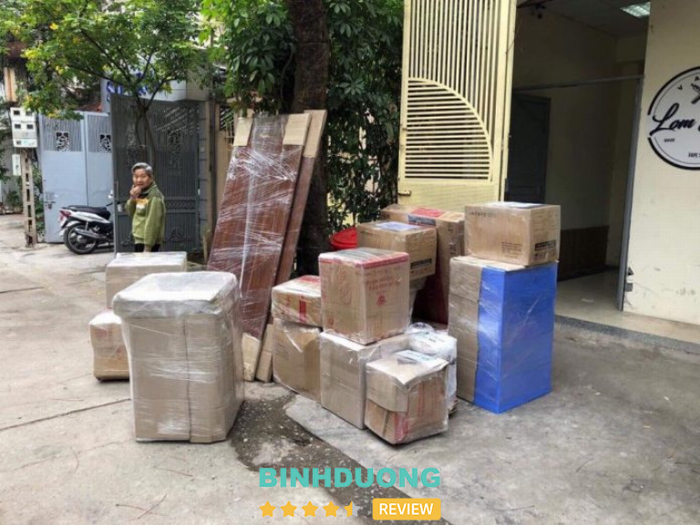 Vận Tải Trường Hải, Bình Dương