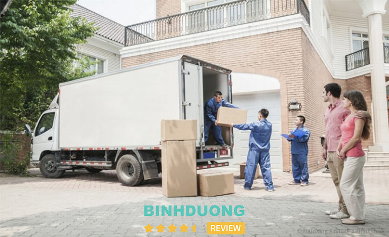 Công Ty TNHH DV Vận Tải Liên Minh Sài Gòn, Bình Dương