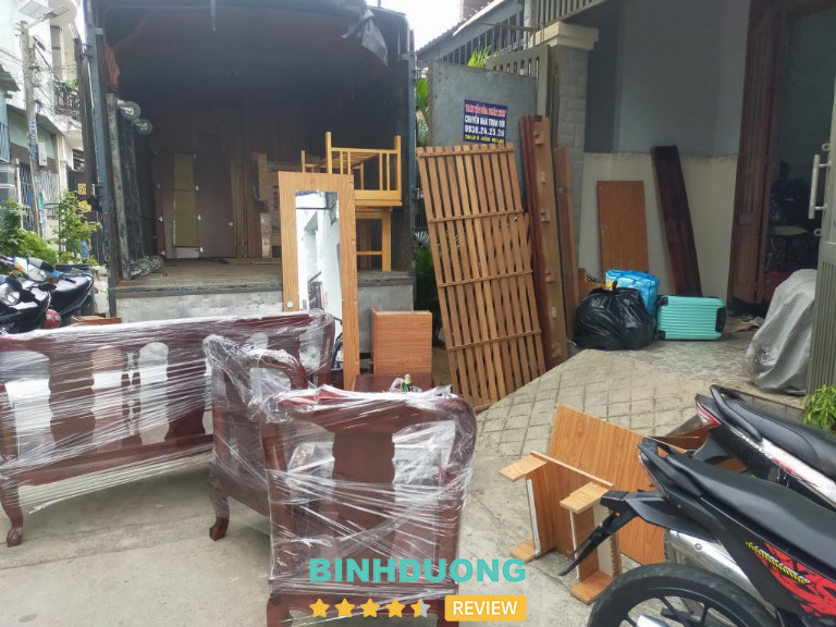 Quyết Thắng Group, Bình Dương