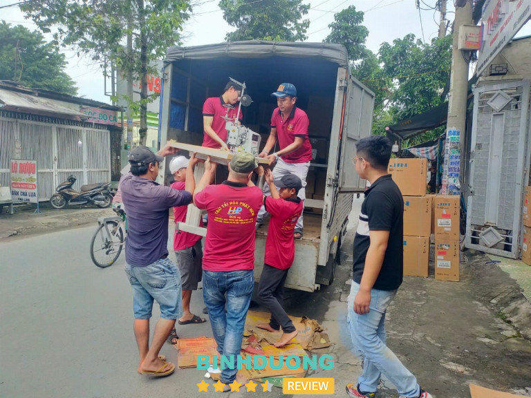 Hòa Phát, Bình Dương