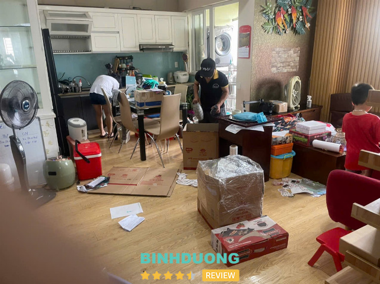 Công Ty Hưng Phát, Bình Dương