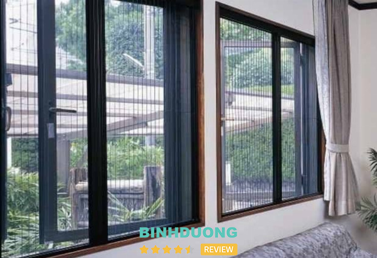 Cửa Lưới Chống Muỗi Quang Minh, Bình Dương