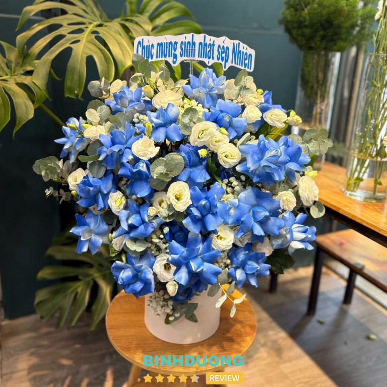 Shop hoa tươi FLoLi bình Dương