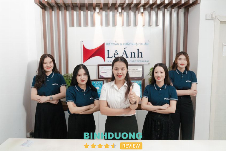 Trung Tâm Kế Toán Lê Ánh, Bình Dương