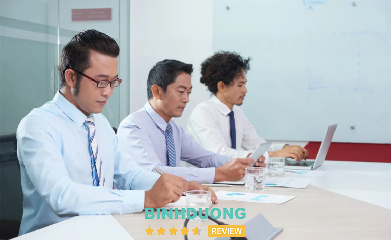 Trung Tâm Kế Toán Hà Nội, Bình Dương