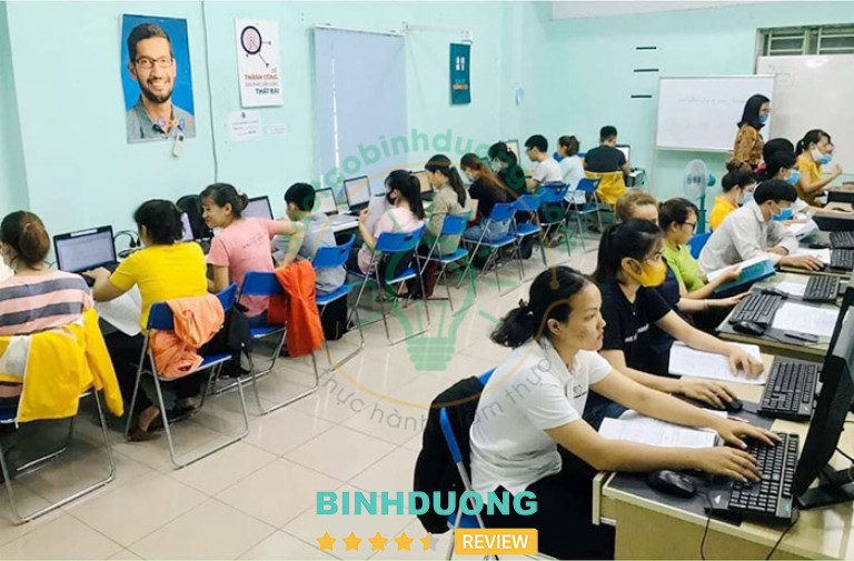 Trung Tâm Lâm Minh Long, Bình Dương 