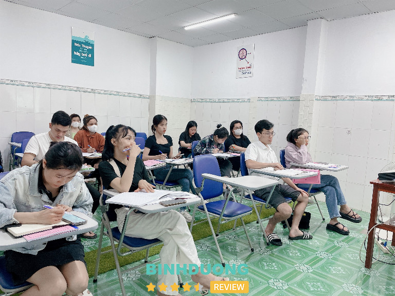 Trung tâm Tư vấn và Đào tạo Bình Dương, Bình Dương 