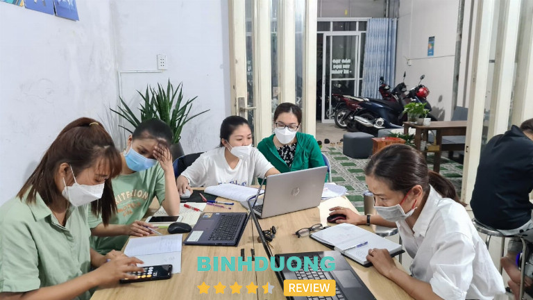 Trung Tâm Đào Tạo Tin Học Hướng Nghiệp, Bình Dương 